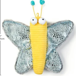 Butterfly Kicker Cat Toy