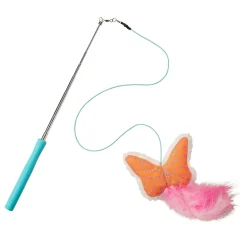 Butterfly Teaser Cat Toy