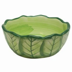 Cabbage Vege-T-Bowl for Small Animals