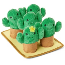 Cactus Burrow Dog Toy