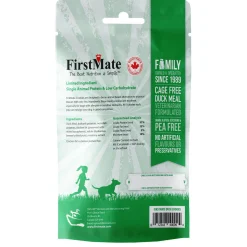 Cage Free Duck Meal & Blueberries Cookies Dog Treats