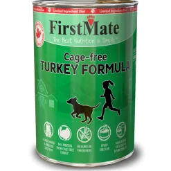 Cage Free Turkey Formula Dog Food