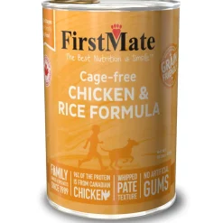 Cage-Free Chicken with Rice Grain Friendly Formula Dog Food