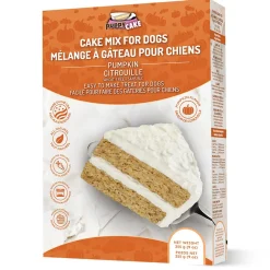 Cake Mix Pumpkin Flavoured