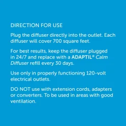 Calm Diffuser & Refill Starter Kit