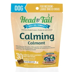 Calming Medium-Large Dog Supplements