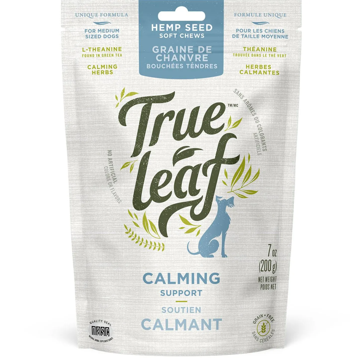 Calming Support Chews Medium Dog Supplements
