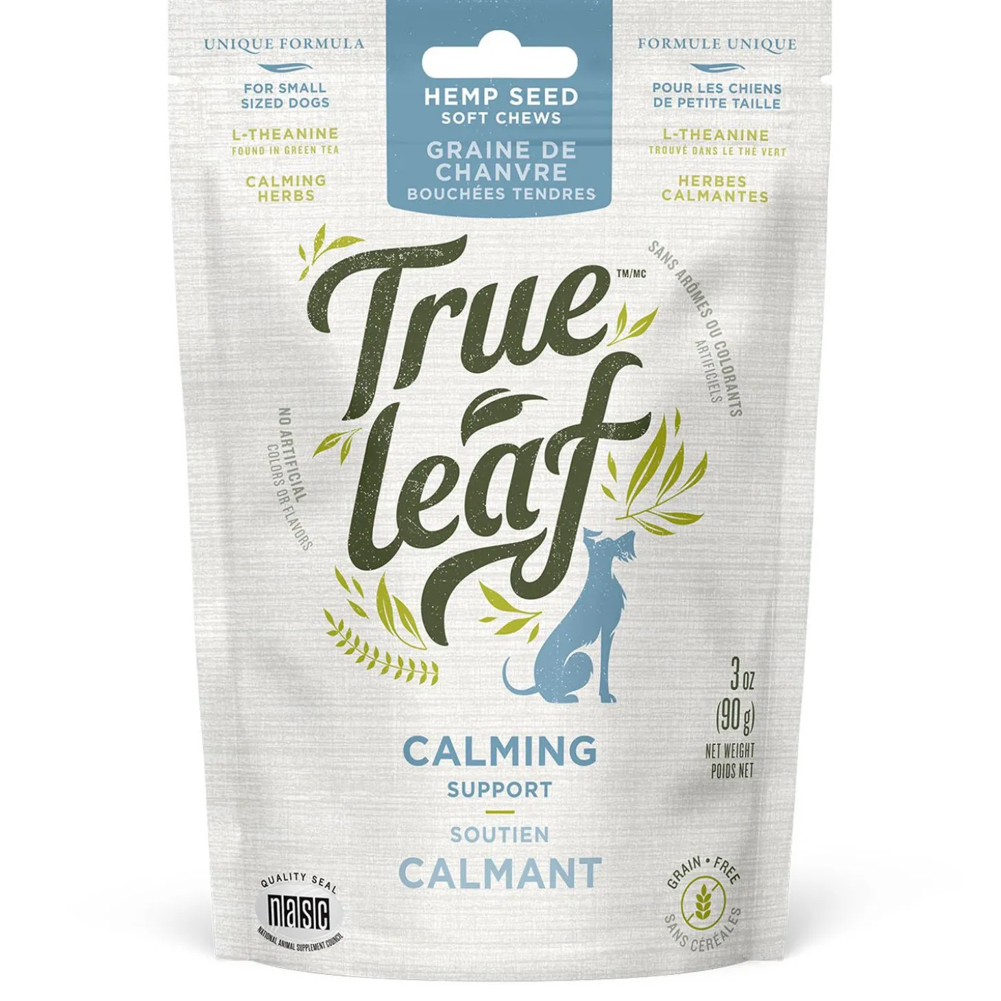 Calming Support Chews Small Dog Supplements