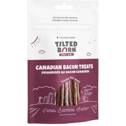 Canadian Bacon Treats