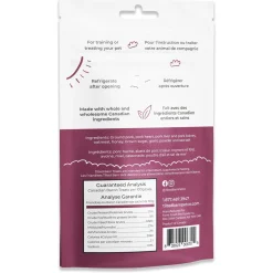 Canadian Bacon Treats