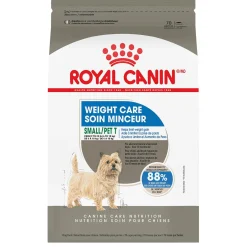 Canine Care Nutrition Weight Care Small Dog Food