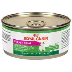 Canine Health Loaf In Sauce Small Breed Puppy Dog Food