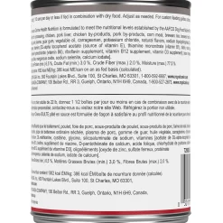 Canine Health Nutrition Loaf In Sauce Adult Dog Food