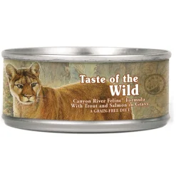 Canyon River Feline Formula Cat Food