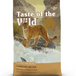 Canyon River Feline Recipe Trout & Smoked Salmon Cat Food