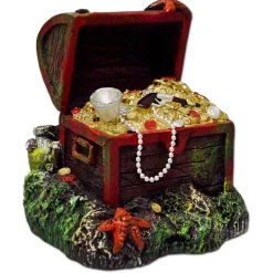 Captain Kidd's Buried Treasure Chest