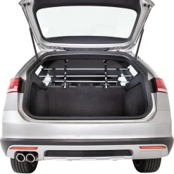 Car Dog Grid with Head Rest