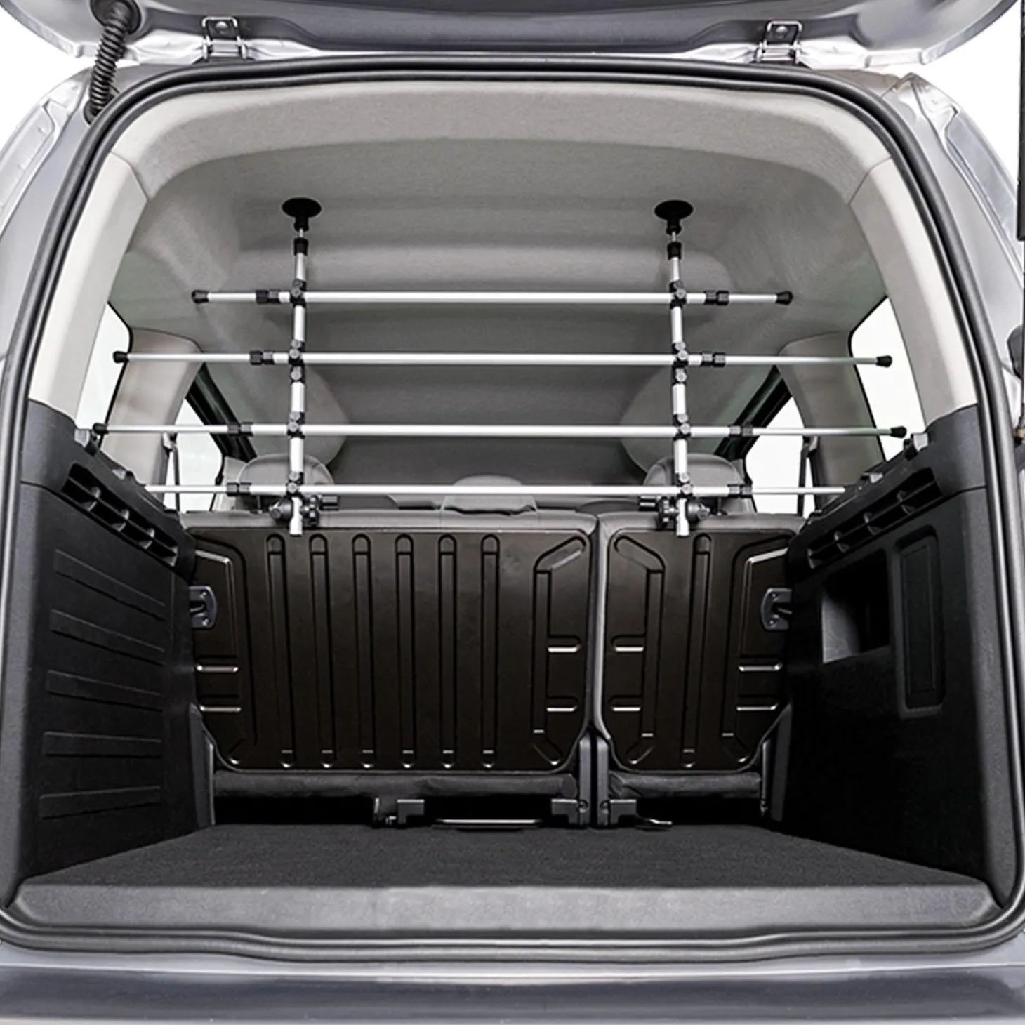 Car Dog Grid with Head Rest