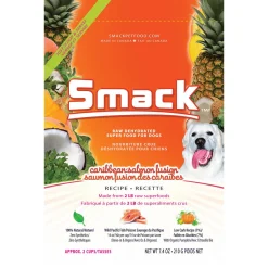 Caribbean-Salmon Fusion Recipe Dog Food