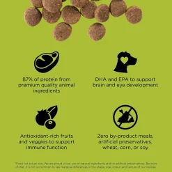 Carnivore Grain-Free Chicken, Turkey + Duck Recipe Puppy Dog Food