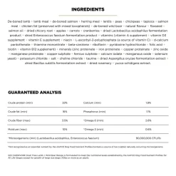 Carnivore Grain-Free Lamb + Wild Boar Recipe Dog Food