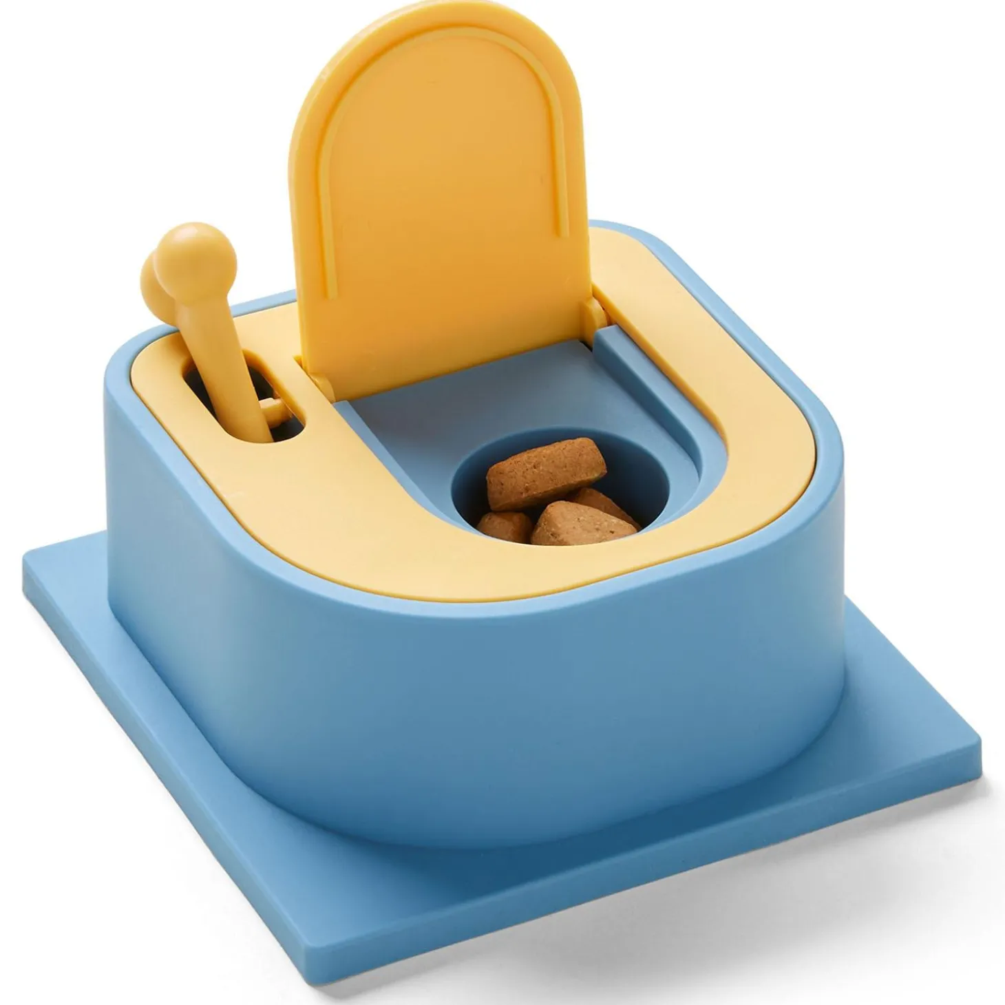 Casino Poker Box Level 2 Puzzle Dog Toy