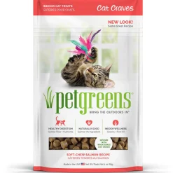 Cat Craves Salmon Flavour Cat Treats