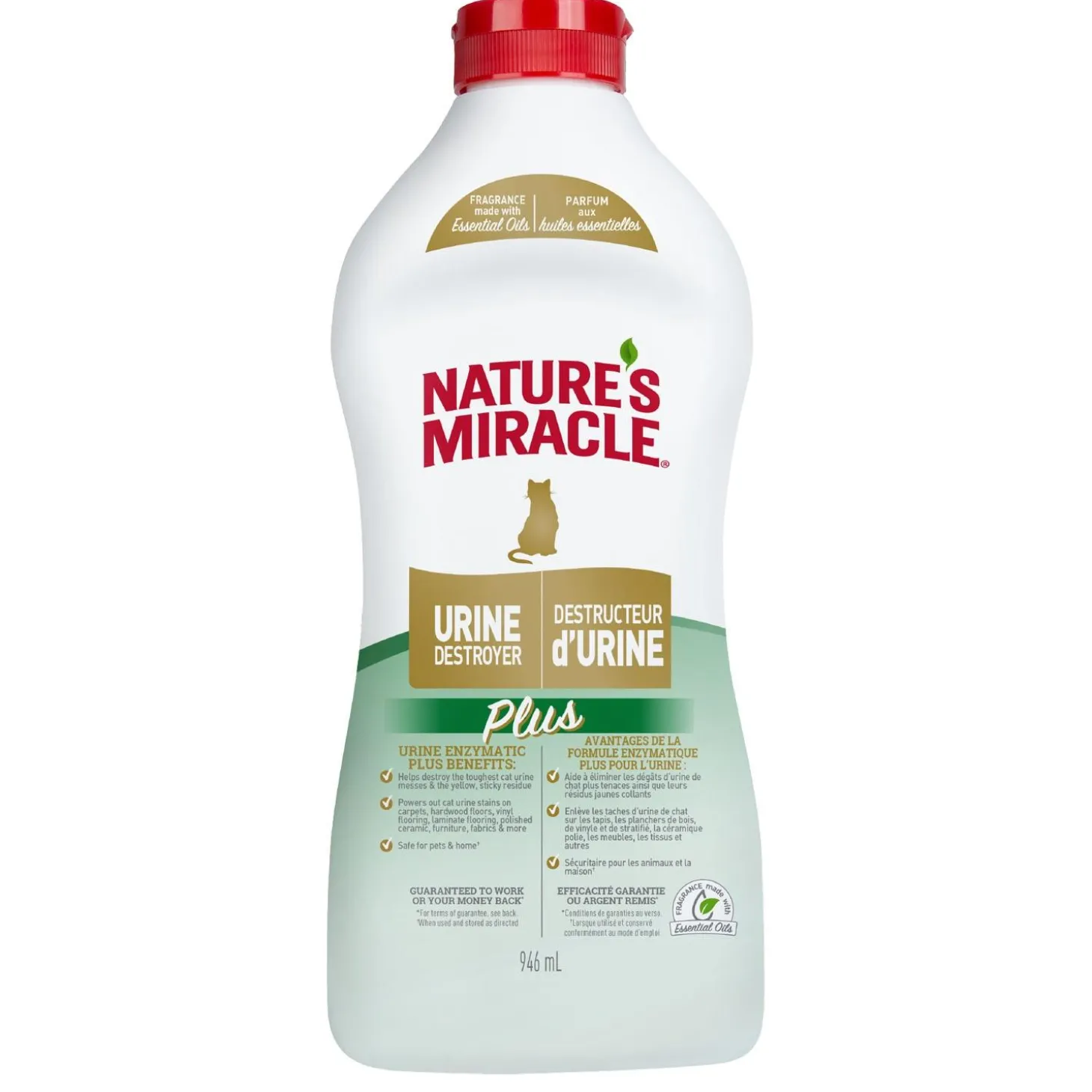 Cat Urine Destroyer Plus