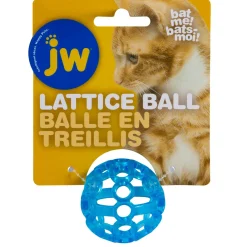 Cataction Lattice Ball Cat Toy