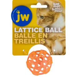Cataction Lattice Ball Cat Toy