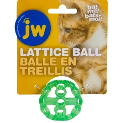 Cataction Lattice Ball Cat Toy