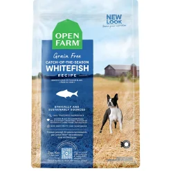 Catch-Of-The-Season Whitefish Recipe Adult Dog Food