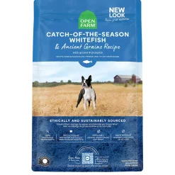 Catch-Of-The-Season Whitefish & Ancient Grains Recipe Adult Dog Food