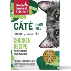 Cate Chicken Recipe Pate Cat Food