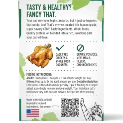 Cate Chicken Recipe Pate Cat Food