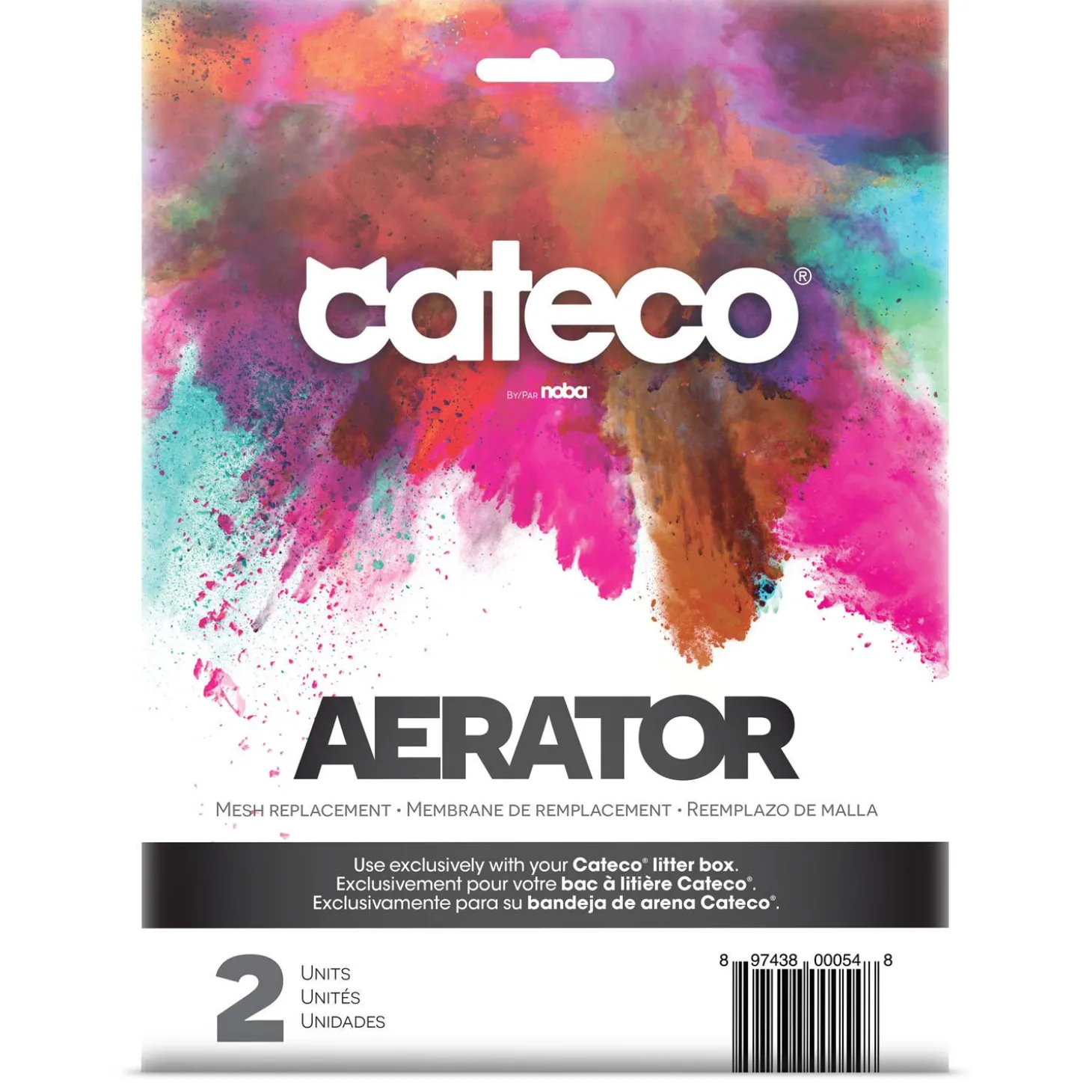 Cateco Aerator Mesh Replacement