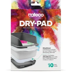 Cateco Dry-Pads