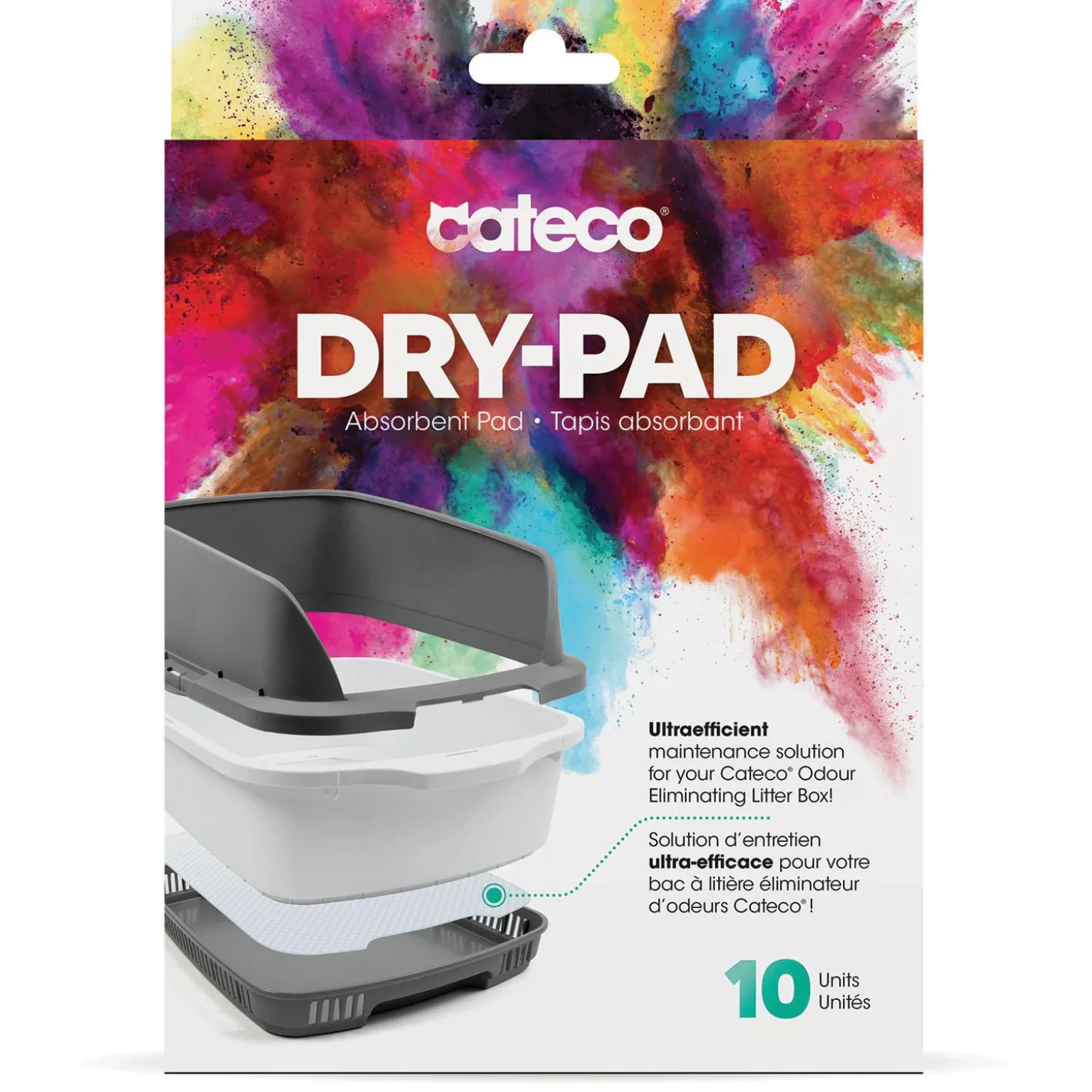 Cateco Dry-Pads