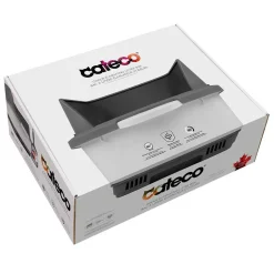 Cateco Odour Eliminating Litter Box