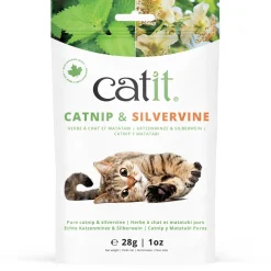 Catnip & Silvervine Bag