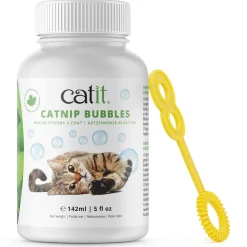 Catnip Bubbles