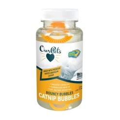 Catnip Bubbles Bouncy Bubbles
