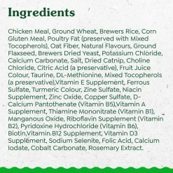 Catnip Flavour Dental Cat Treats