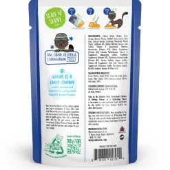 Cats in the Kitchen Cattyshack Chicken & Shrimp Dinner Adult Cat Food