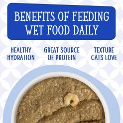 Cats in the Kitchen Cattyshack Chicken & Shrimp Dinner Adult Cat Food