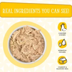 Cats in the Kitchen Chicken Frick 'A Zee Chicken Recipe Adult Cat Food