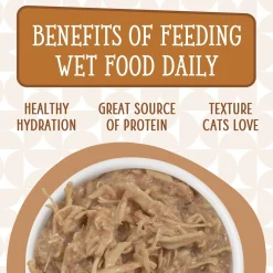 Cats in the Kitchen Fowl Ball Chicken & Turkey Recipe Adult Cat Food