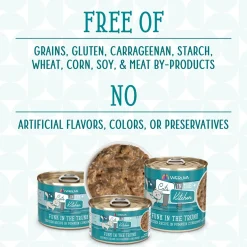 Cats in the Kitchen Funk in the Trunk Chicken Recipe in Pumpkin Adult Cat Food