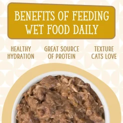 Cats in the Kitchen Goldie Lox Chicken & Salmon Recipe Adult Cat Food