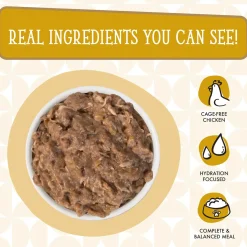 Cats in the Kitchen Goldie Lox Chicken & Salmon Recipe Adult Cat Food